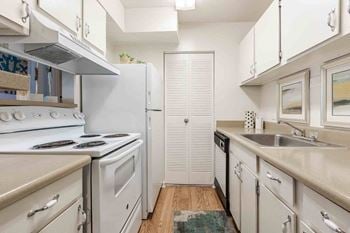 Fully-equipped kitchen